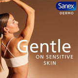 Sanex Dermo Sensitive Roll On Antiperspirant Deodorant    50ml