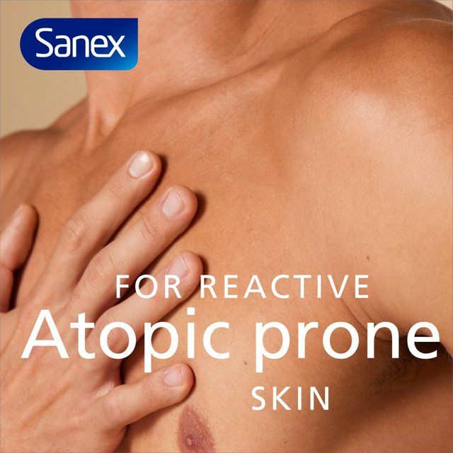 Sanex Expert+ Atopicare Oil Repair Shower Gel   515ml