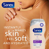 Sanex Expert+ Atopicare Oil Repair Shower Gel   515ml