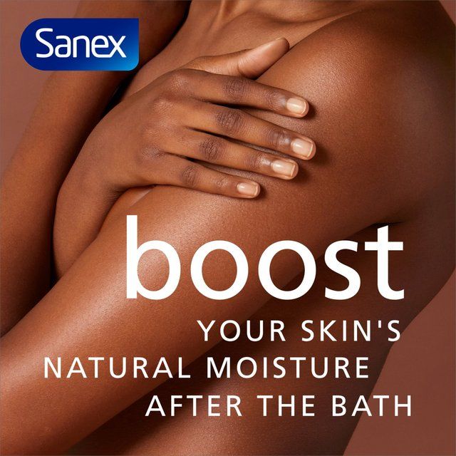 Sanex Expert Moisturising Bath Soak   450ml