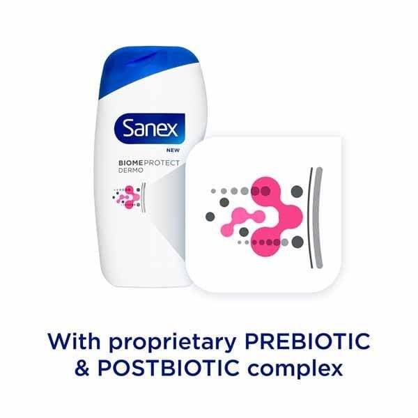 Sanex Expert Skin Health Hypoallergenic Shower Gel 450ml