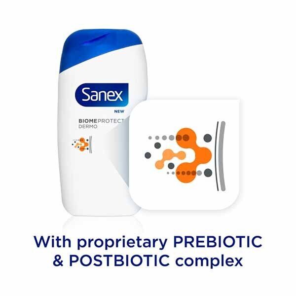 Sanex Expert Skin Health Soothing Bath Soak 450ml