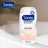 Sanex Expert Skin Health Soothing Bath Soak   450ml