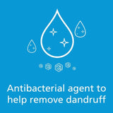 Sanex Nourishing & Gentle Anti-Dandruff Shampoo 250ml