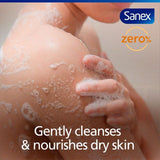 Sanex Zero % Dry Skin Shower Gel   225ml