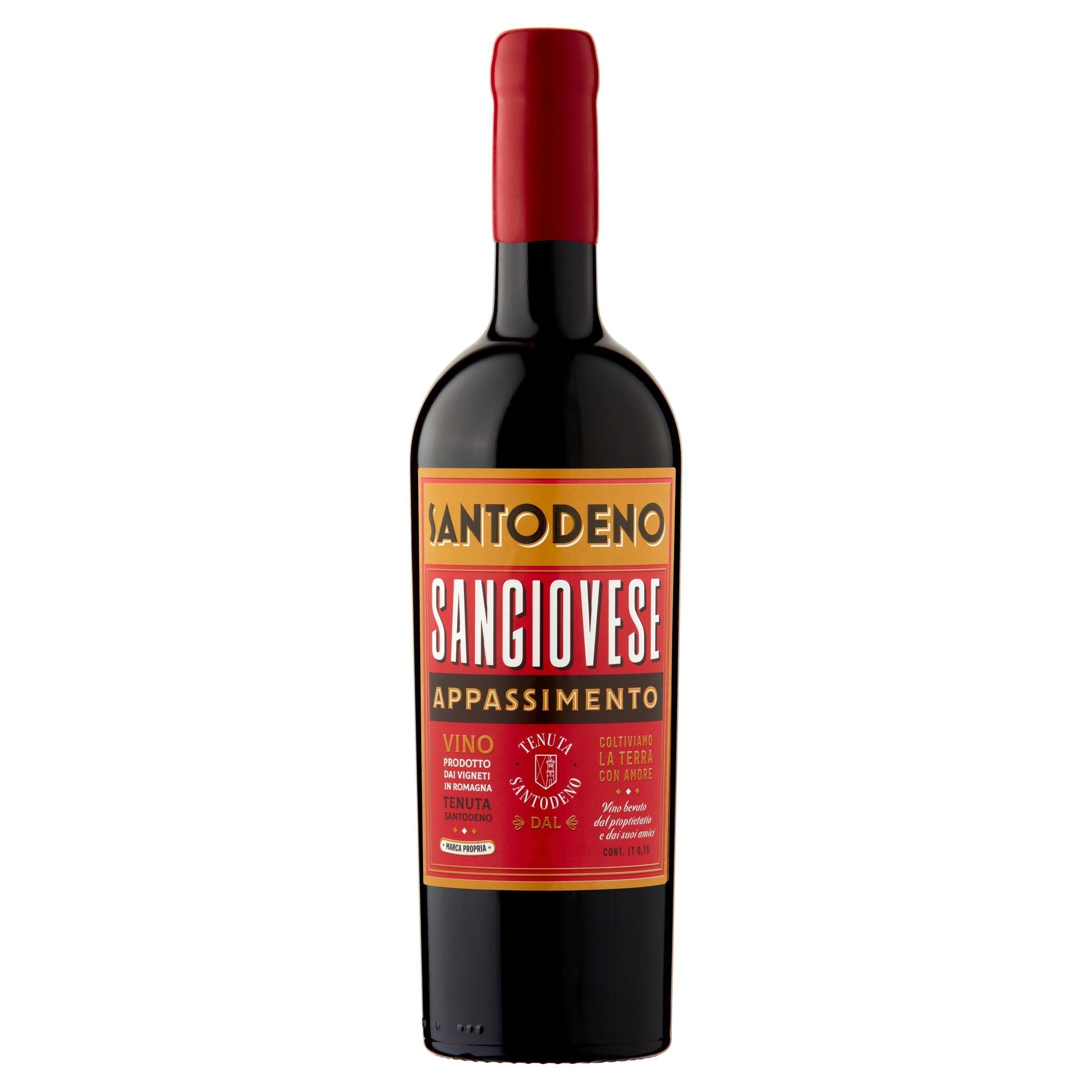 Santodeno Sangiovese Appassimento 750ml