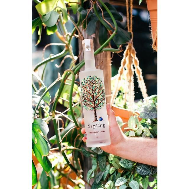 Sapling Climate Positive Vodka 70cl
