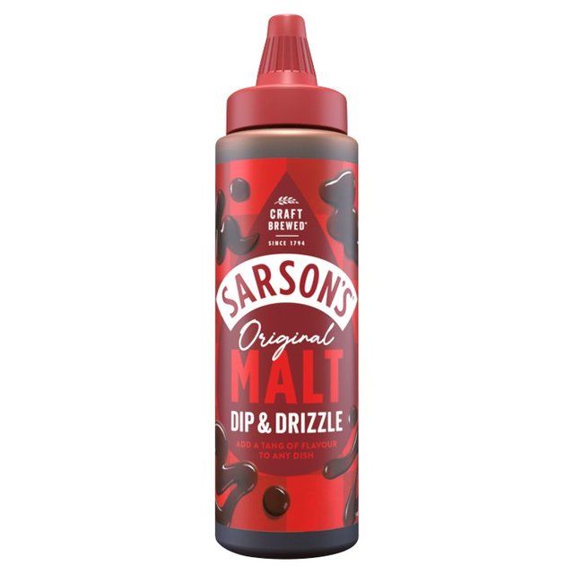 Sarson's Original Malt Dip & Drizzle 250g