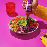 Sarson's Zingy Garlic Dip & Drizzle   250g