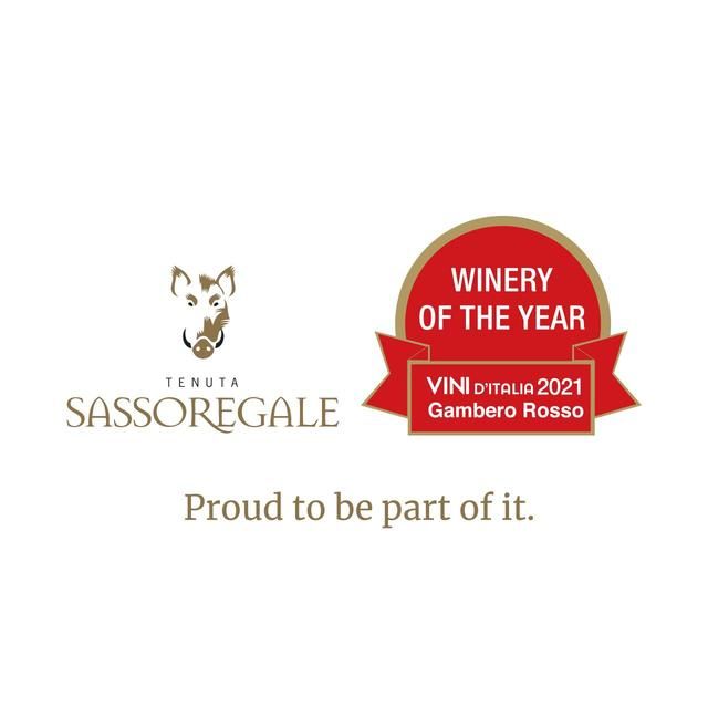 Sassoregale Vermentino Maremma Toscana DOC 75cl