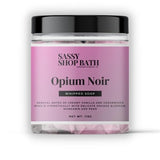 Sassy Shop Wax Opium Noir Whipped Soap 115g