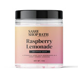 Sassy Shop Wax Raspberry Lemonade Whipped Soap 115g