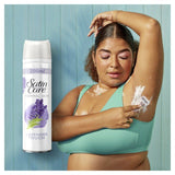 Satin Care Shave Gel Lavender 200ml