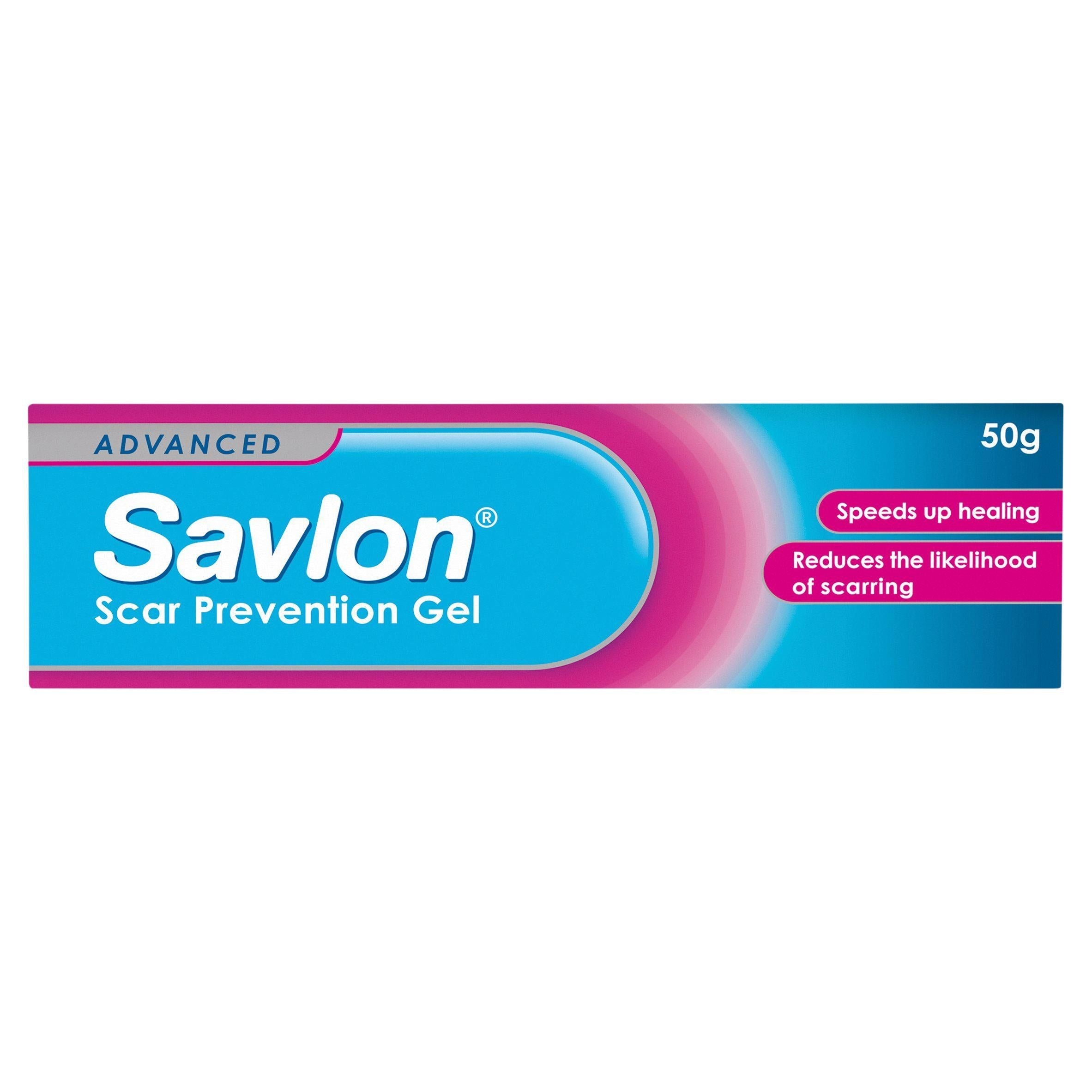 Savlon Advanced Healing Gel 50g