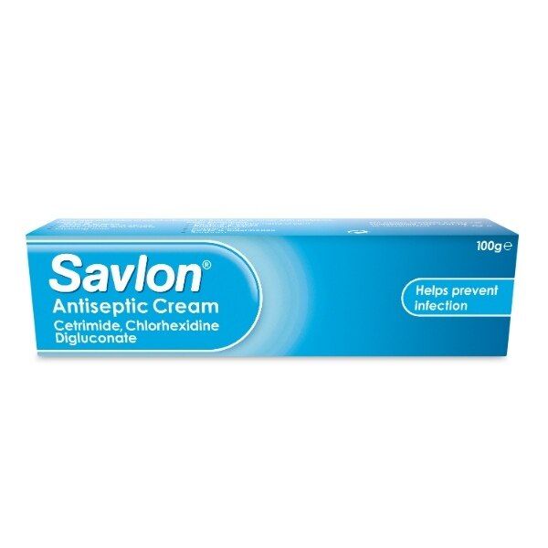 Savlon Cream 100g