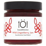 Scandi Kitchen Wild Lingonberry Jam   200g