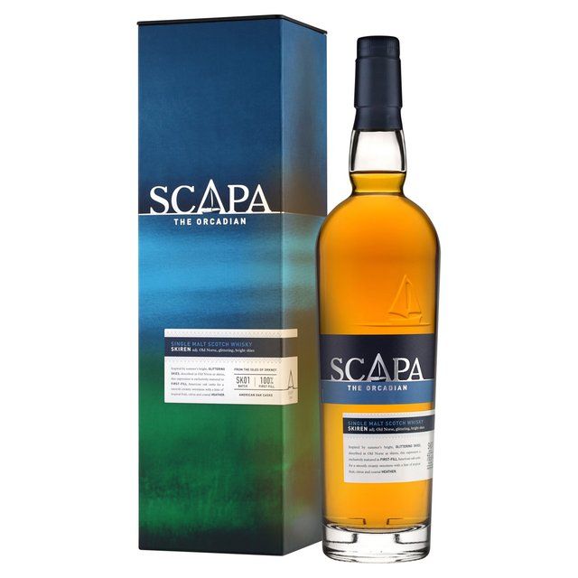 Scapa Skiren Single Malt Scotch Whisky 70cl