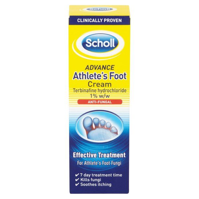 Scholl Athlete's Foot Cream 15g