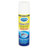 Scholl Athlete's Foot Spray   150ml