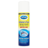 Scholl Athletes Foot Anti Fungal Spray 150ml