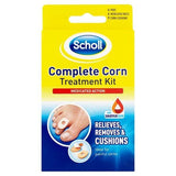 Scholl Corn Removal Complete Treatment Cushions & Plasters