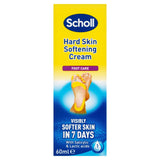 Scholl Hard Skin Softening Cream 60ml