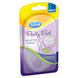 Scholl Party Feet Ball of Foot Cushions