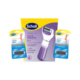 Scholl Pedi & Refills Bundle