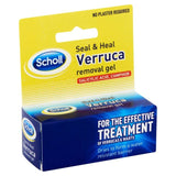 Scholl Seal & Heal Verruca Remover Gel 10ml