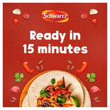 Schwartz Authentic Chicken Fajita Recipe Mix 35g