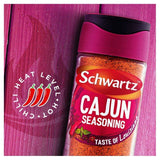 Schwartz Cajun Seasoning Jar 44g