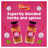 Schwartz Classic BBQ Seasoning Jar   44g