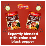Schwartz Classic Roast Beef Gravy 26g