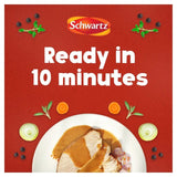Schwartz Classic Roast Turkey Gravy Mix   25g