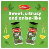 Schwartz Dill Jar 10g