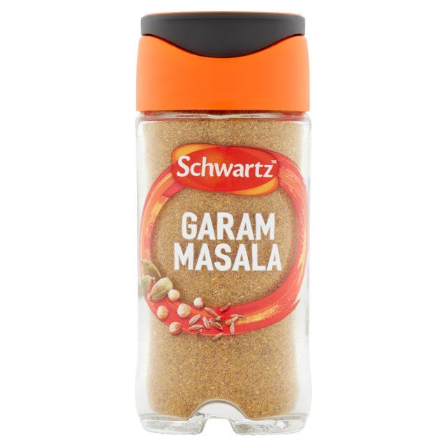 Schwartz Garam Masala Jar 30g