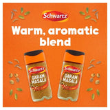 Schwartz Garam Masala Jar 30g