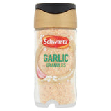 Schwartz Garlic Granules Jar 50g