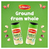 Schwartz Garlic Granules Jar 50g
