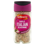Schwartz Garlic Italian Seasoning Jar 43g