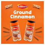 Schwartz Ground Cinnamon Jar   39g