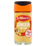 Schwartz Ground Ginger Jar 26g