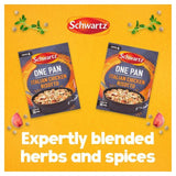 Schwartz Italian Chicken & Mushroom Risotto One Pan 28g
