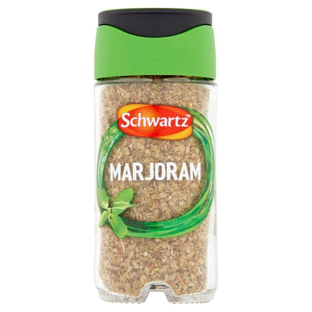 Schwartz Marjoram Jar 8g
