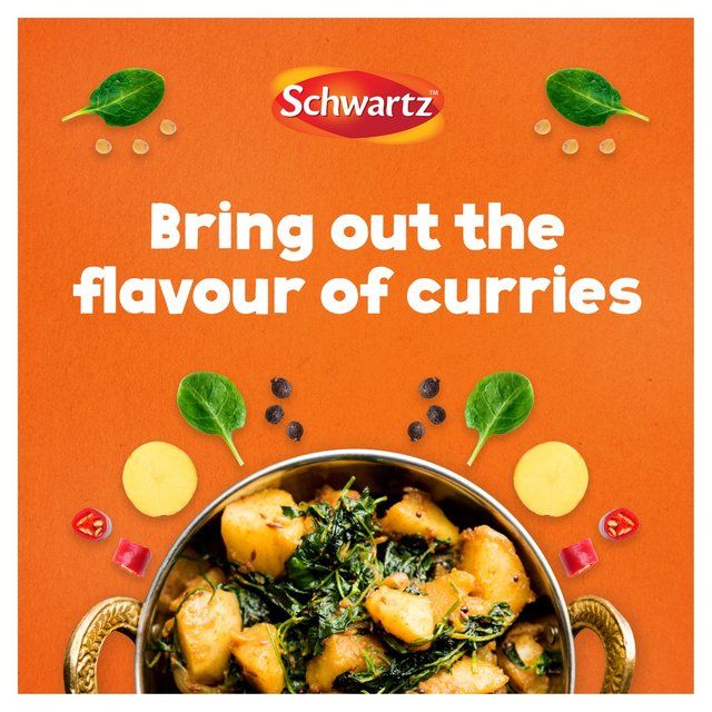 Schwartz Mustard Seed Jar 48g