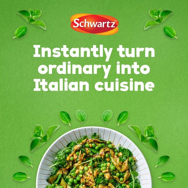 Schwartz Oregano Jar 7g