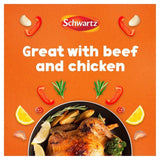 Schwartz Paprika Hot Jar 34g