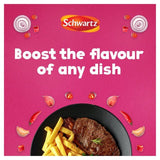 Schwartz Paprika & Onion Classic Chip Seasoning Jar 55g