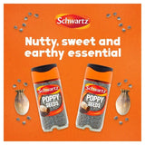 Schwartz Poppy Seed Jar 48g