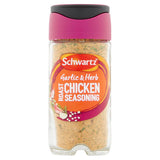Schwartz Roast Chicken Seasoning Garlic & Herb